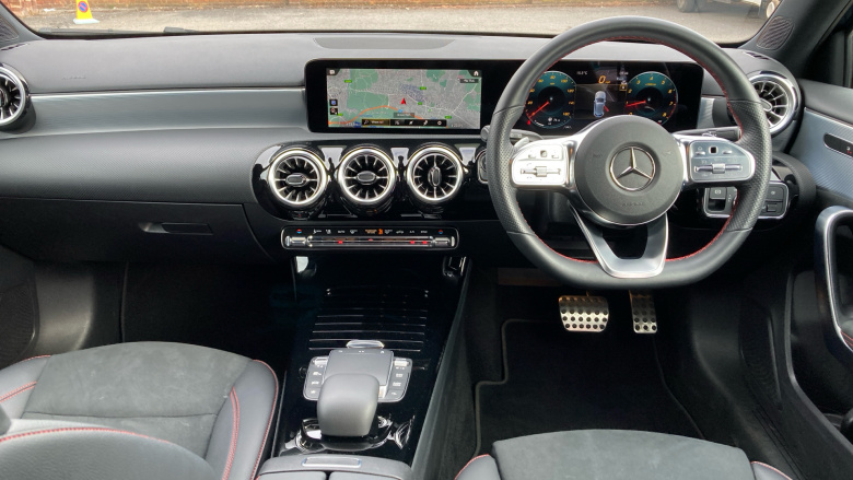 Mercedes-Benz A-Class A180 AMG Line Executive 5dr Auto Petrol Hatchback